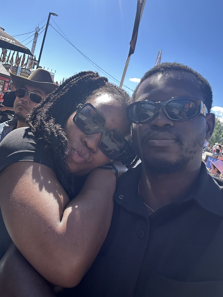 Idara and Ubong
