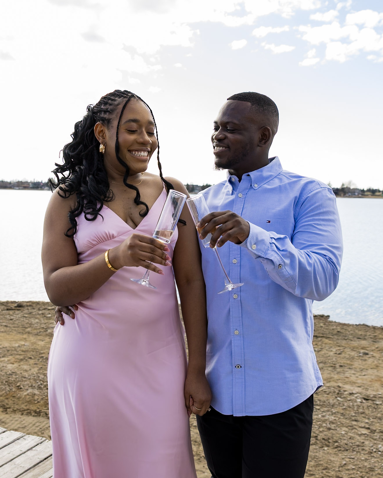 Idara and Ubong